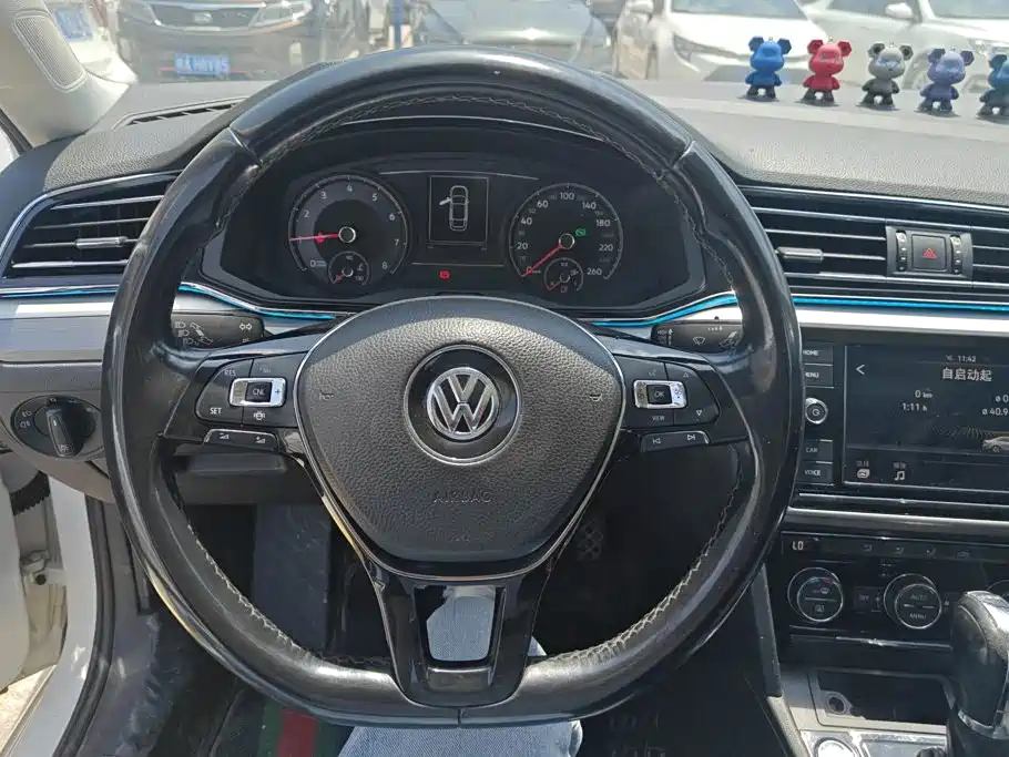 Volkswagen Lamando 2019 — фото 15