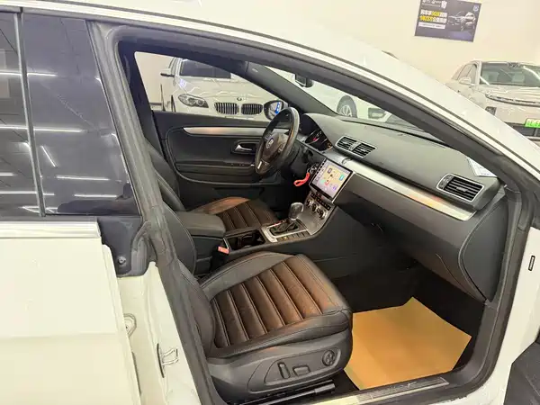 Volkswagen CC 2016