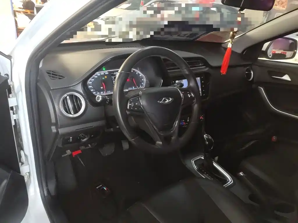 Chery Tiggo 3x 2018