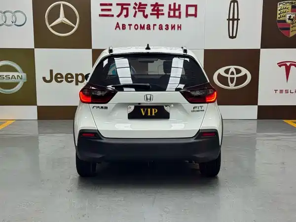 Honda Fit 2022