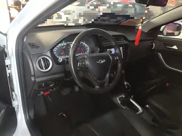 Chery Tiggo 3x 2018