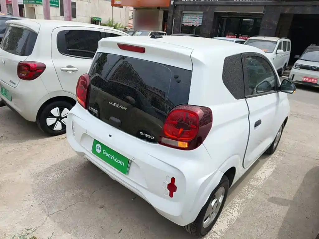 Roewe CLEVER 2021