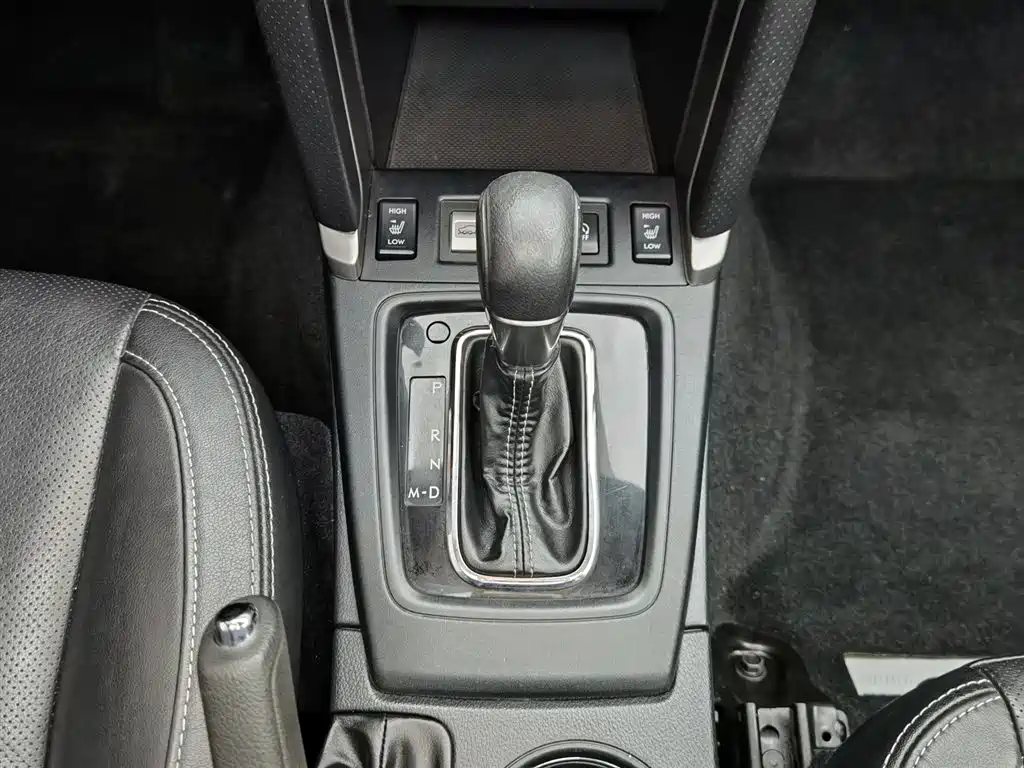 Subaru Forester 2016 — фото 13