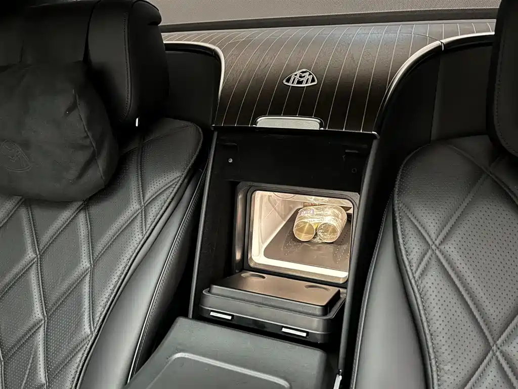 Mercedes-Benz S-Class 2022 — фото 14