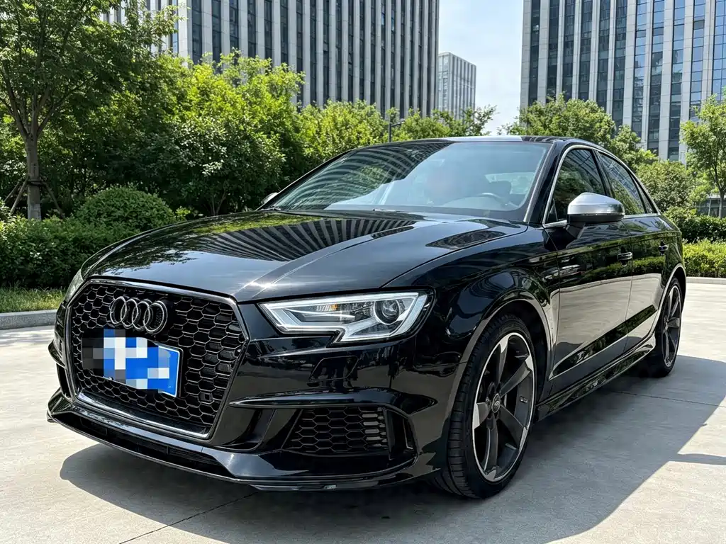 Audi A3 2018