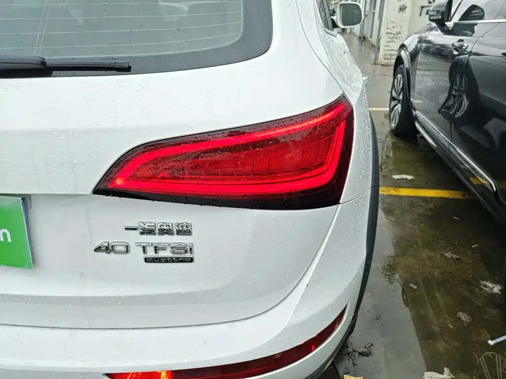Audi Q5 2017 — фото 24
