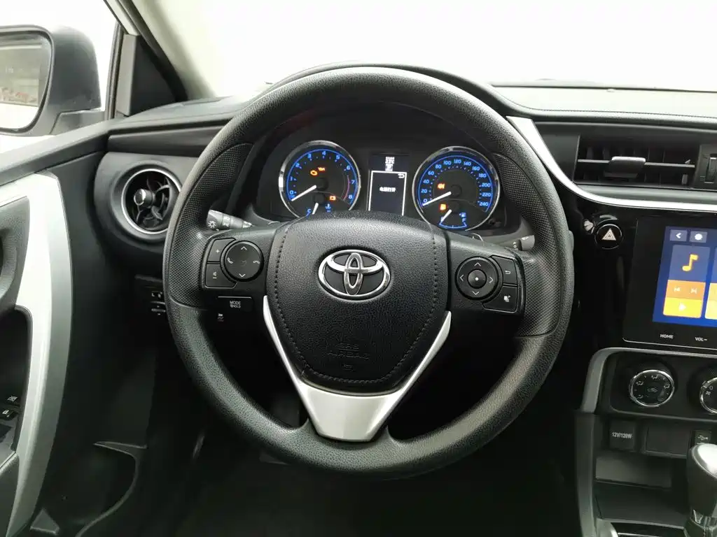 Toyota Levin 2018 — фото 11