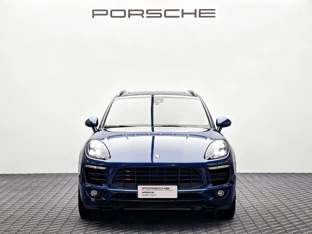 Porsche Macan 2018 — фото 3