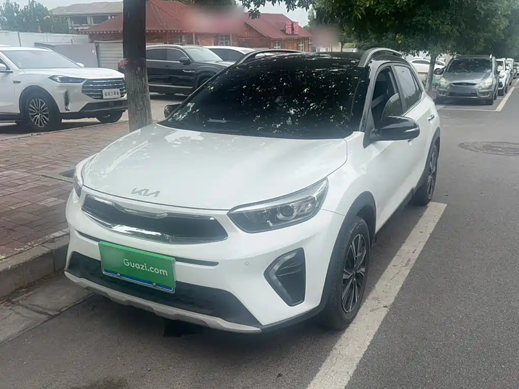 Kia KX1 2022