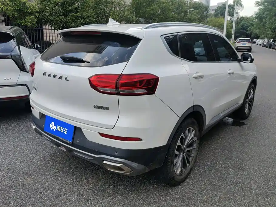 Haval H6 2020