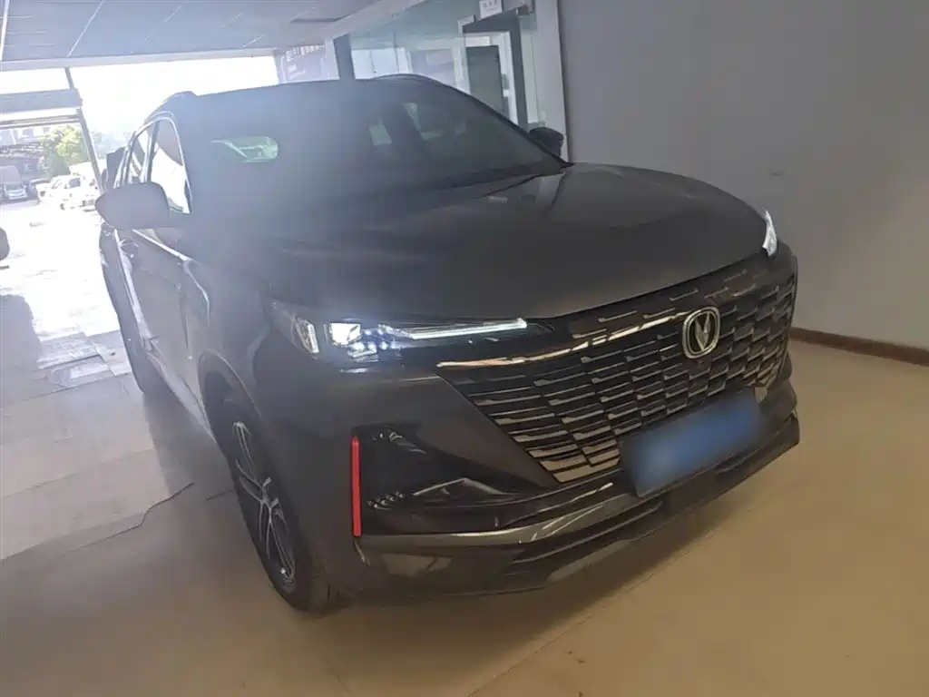 Changan CS55PLUS 2022 — фото 4