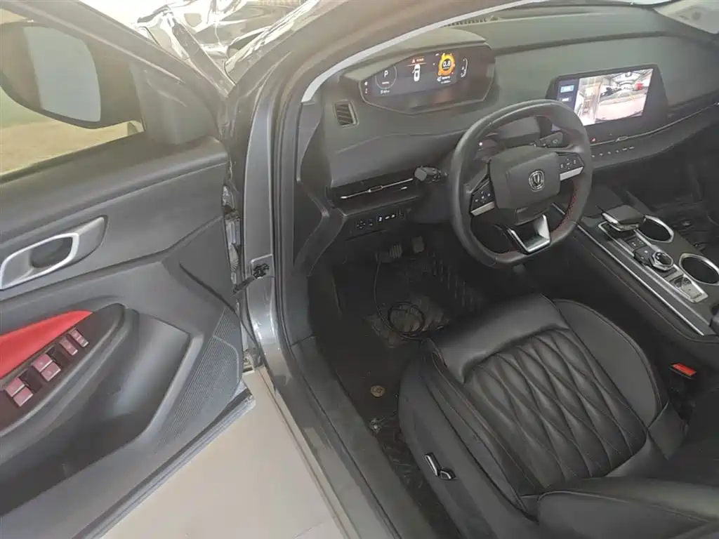 Changan CS55PLUS 2022 — фото 16