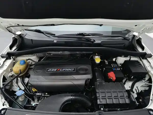GAC Trumpchi GS4 2018