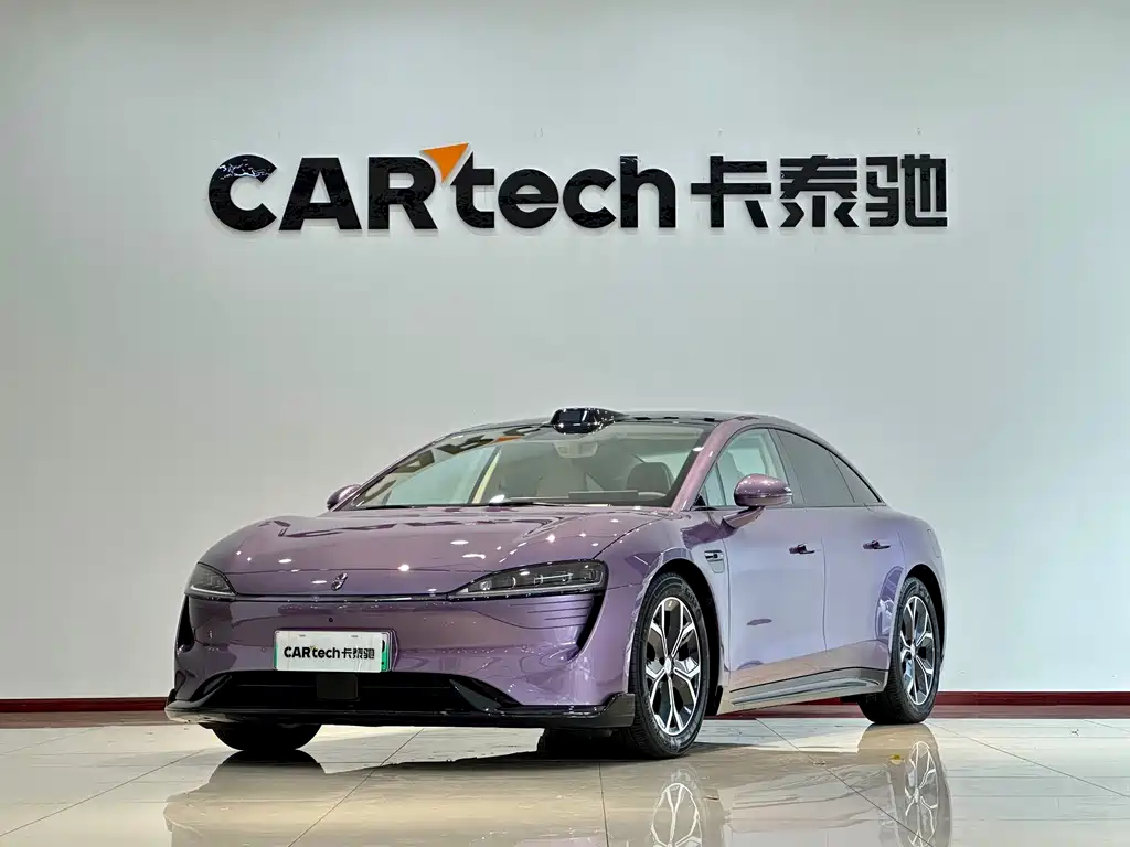 Luxeed Zhijie S7 2025