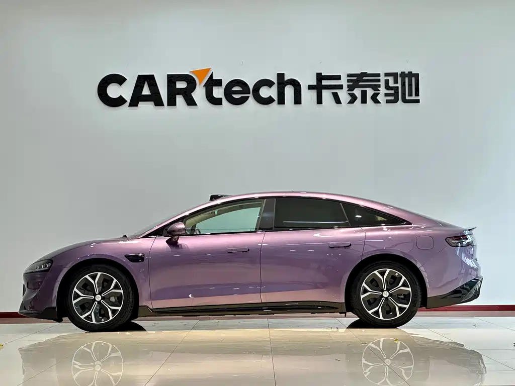 Luxeed Zhijie S7 2025