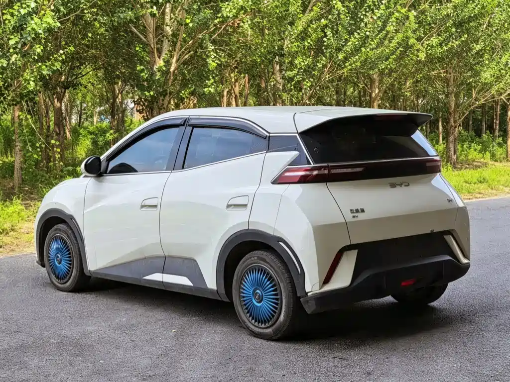 BYD Seagull 2025