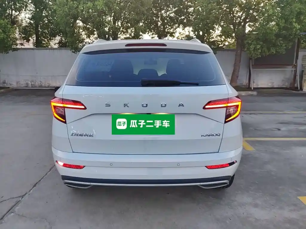 Skoda Karoq 2024