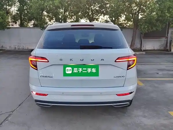 Skoda Karoq 2024