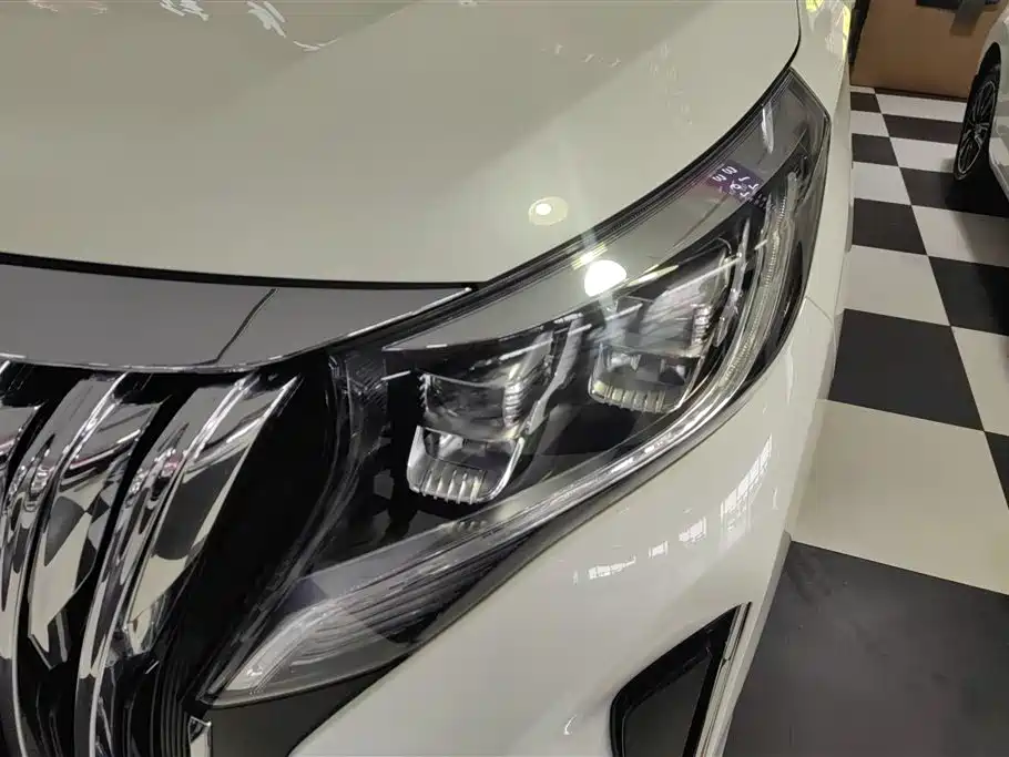 GAC Motor Trumpchi M8 2021