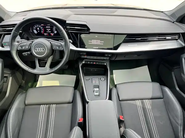 Audi A3 2024