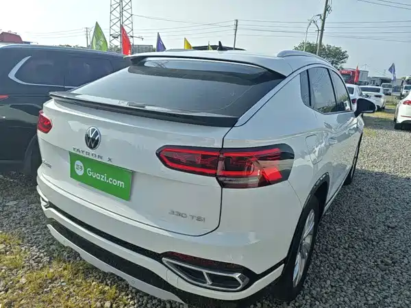 Volkswagen Tanyuex 2022