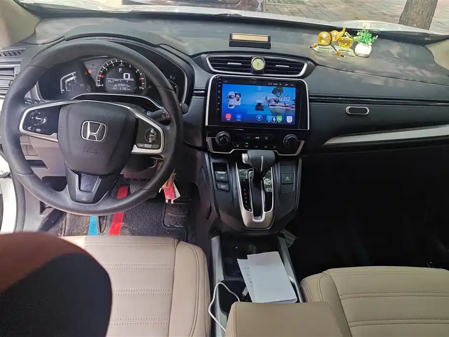 Honda CR-V 2020 — фото 12