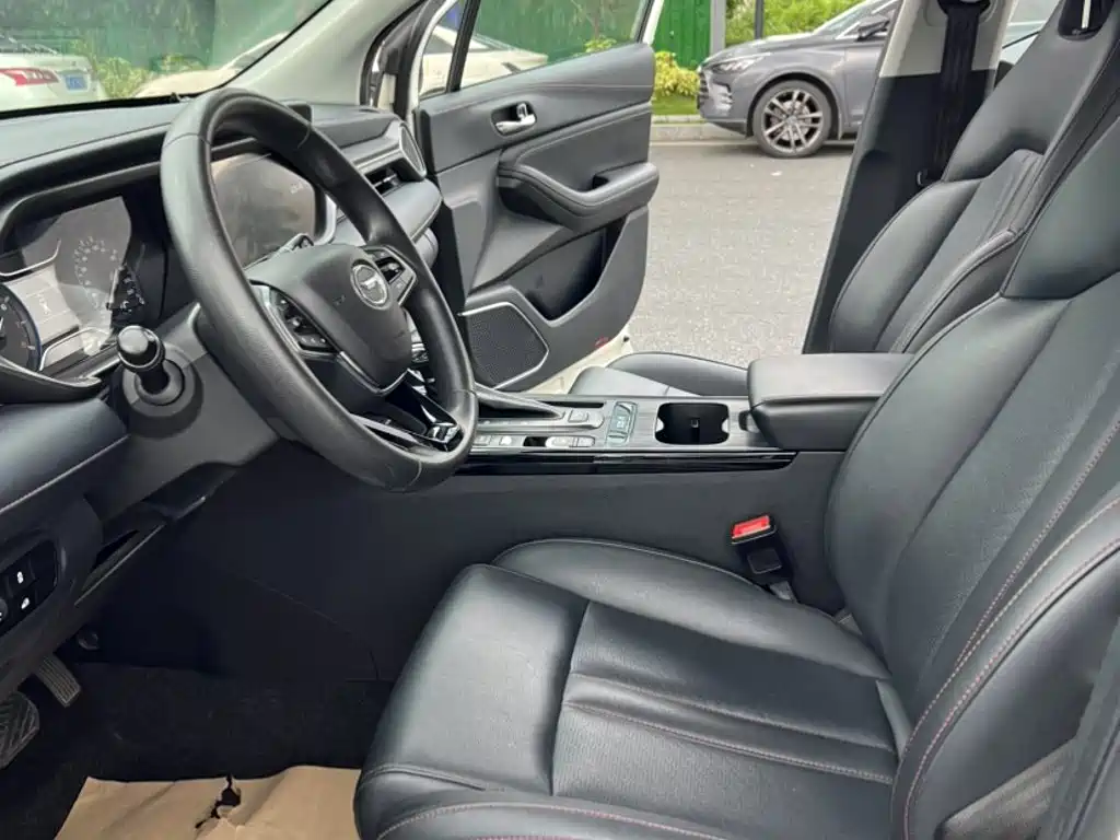 GAC Trumpchi GS4 2020 — фото 15
