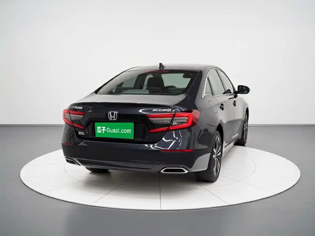 Honda Accord 2022 — фото 3