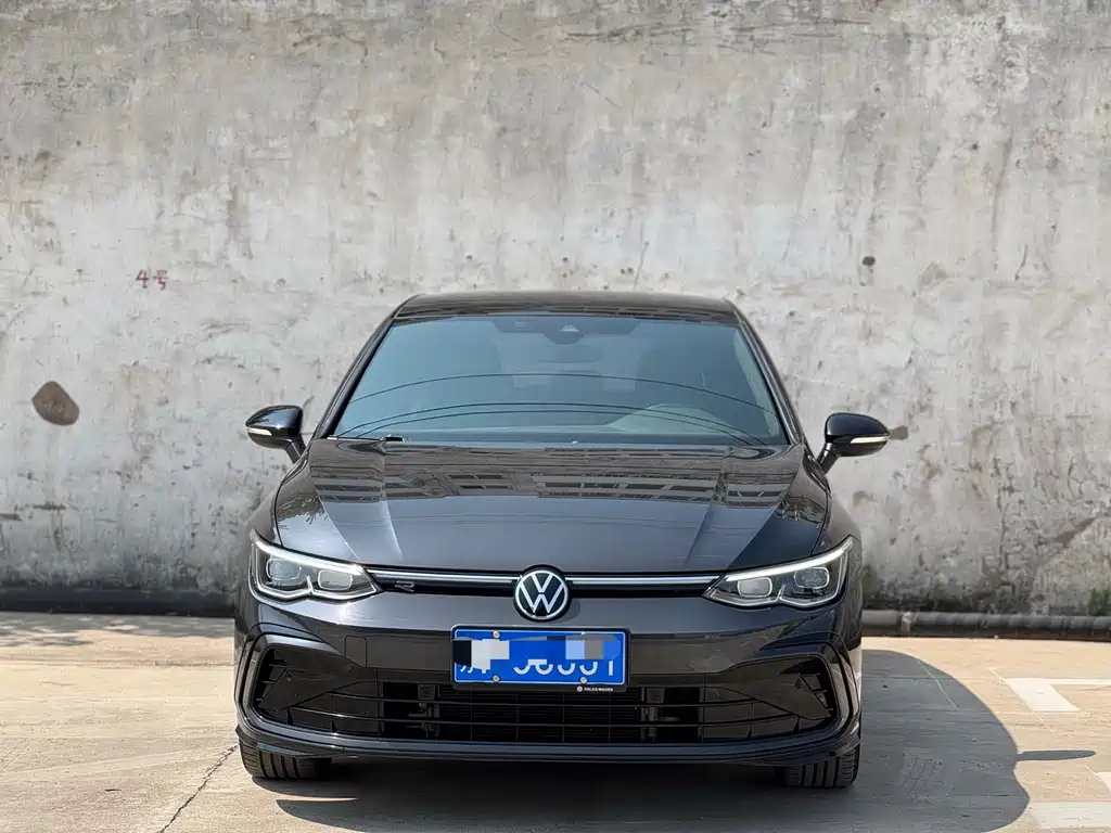 Volkswagen Golf 2022