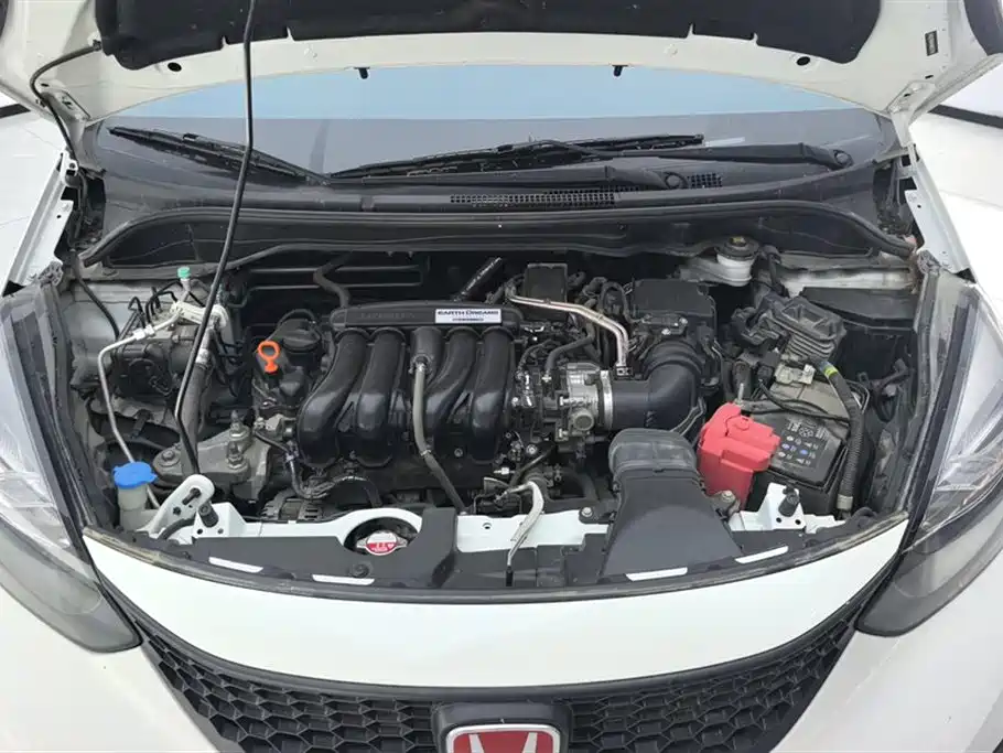 Honda Fit 2021 — фото 10