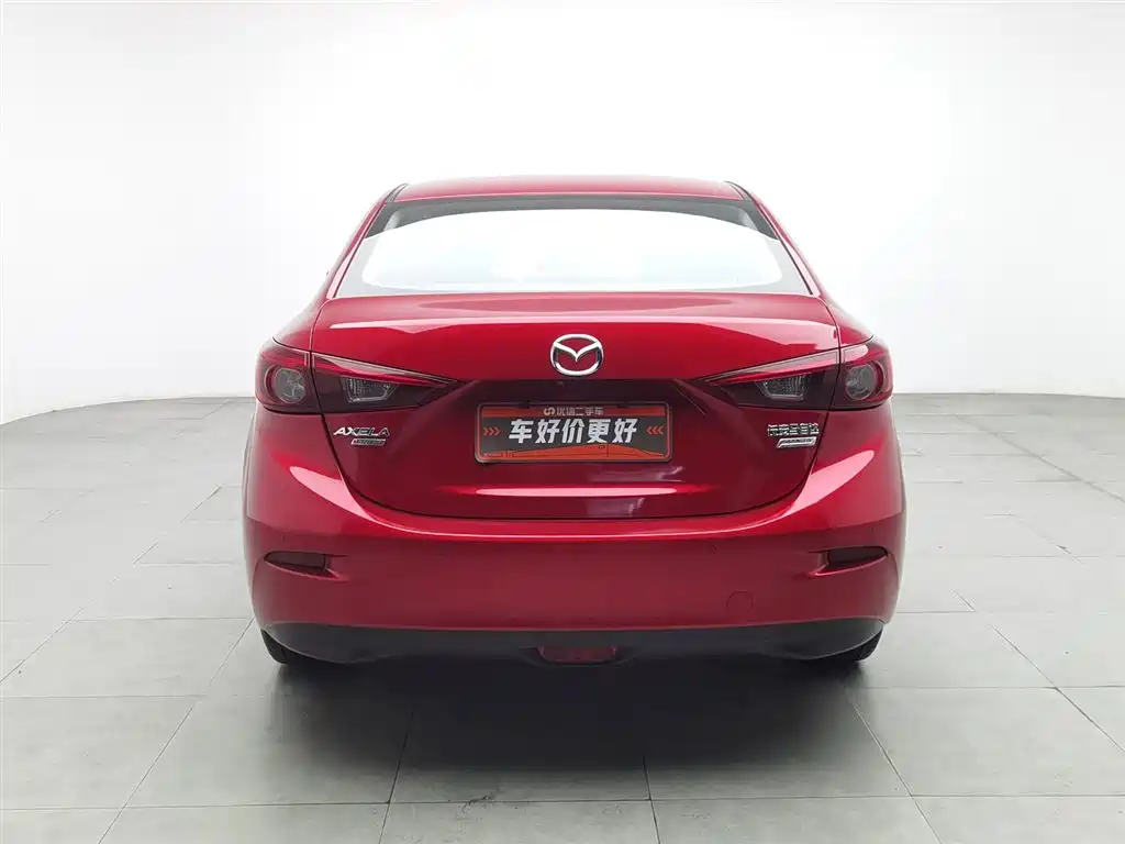 Mazda 3 Axela 2019 — фото 4