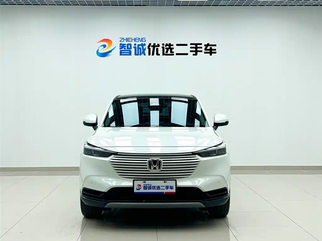 Honda Vezel 2023