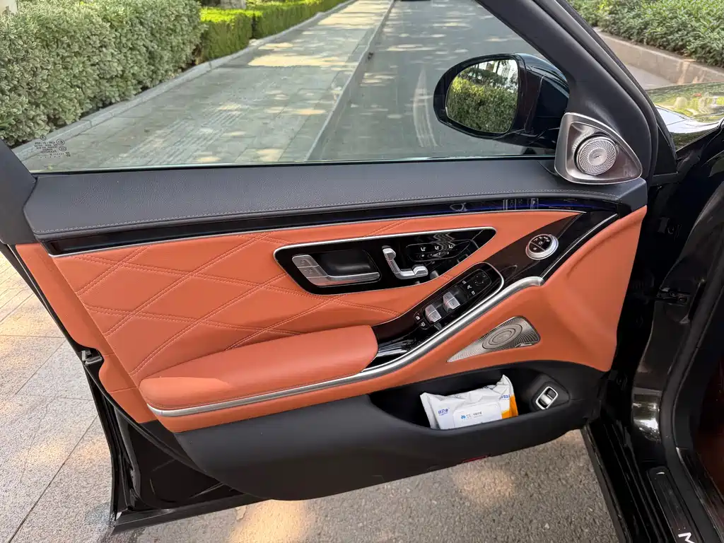 Mercedes-Benz Maybach S-Class 2022