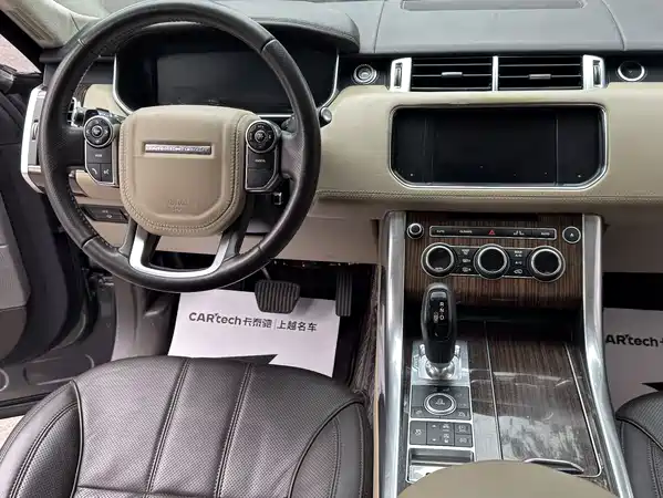 Land Rover Range Rover Sport 2014
