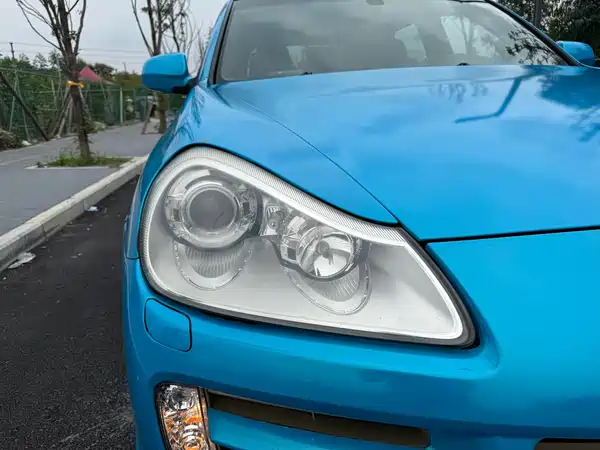 Porsche Cayenne 2007