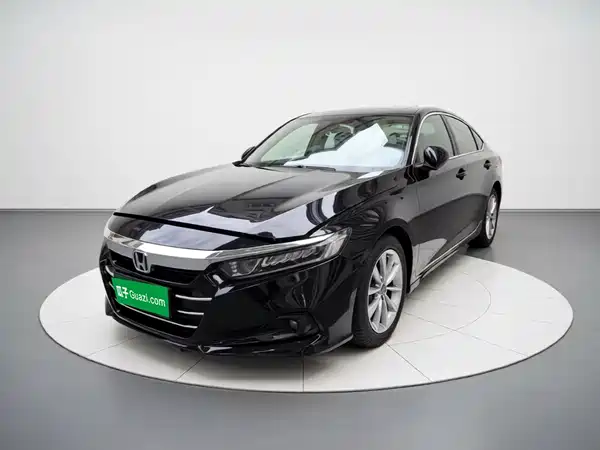 Honda Accord 2022