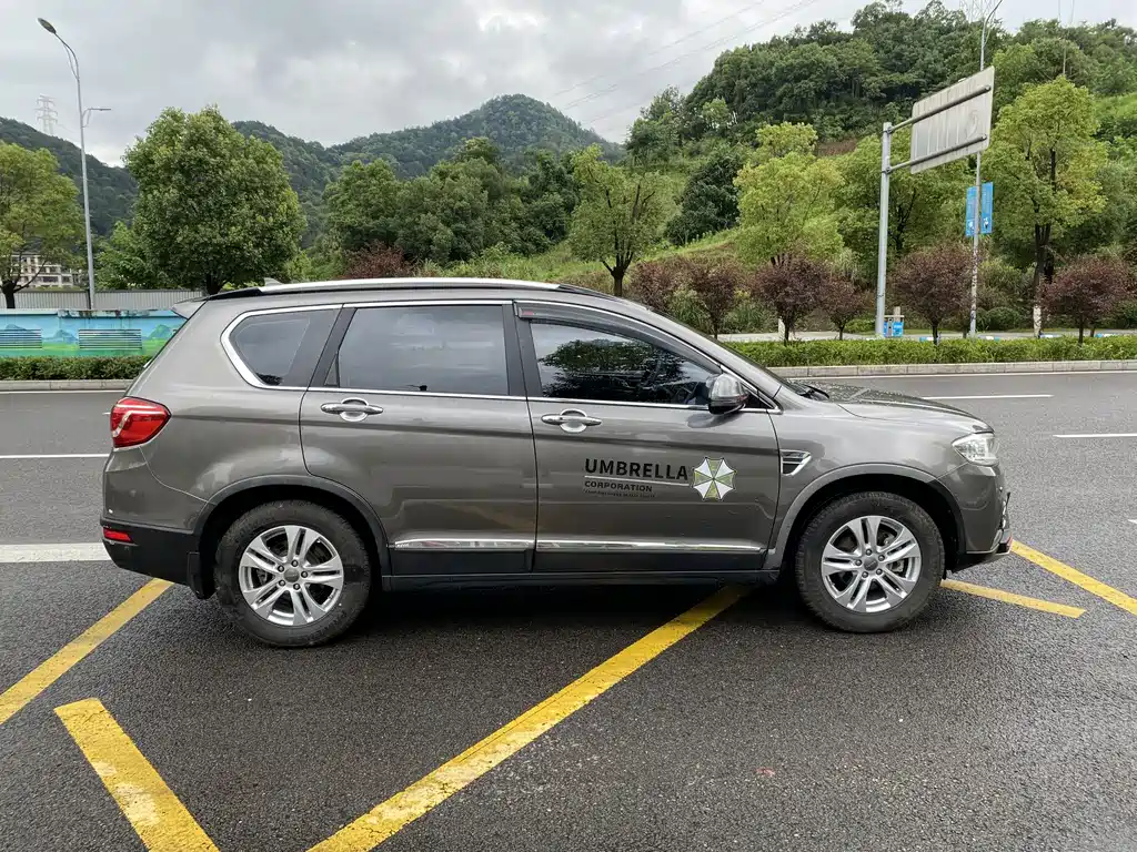 Haval H6 2014 — фото 13