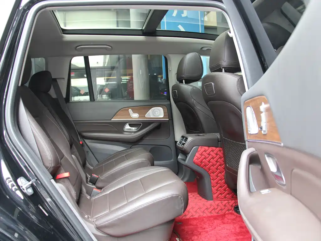 Mercedes-Benz GLS 2020 — фото 19