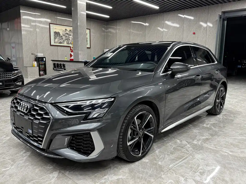 Audi A3 2023