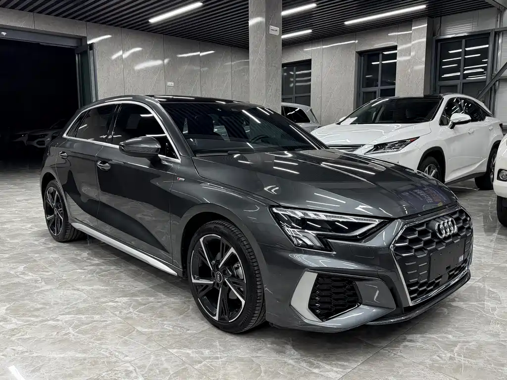 Audi A3 2023