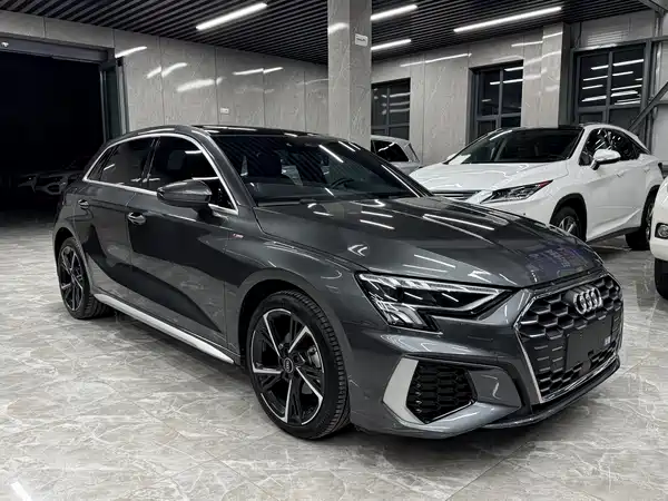 Audi A3 2023