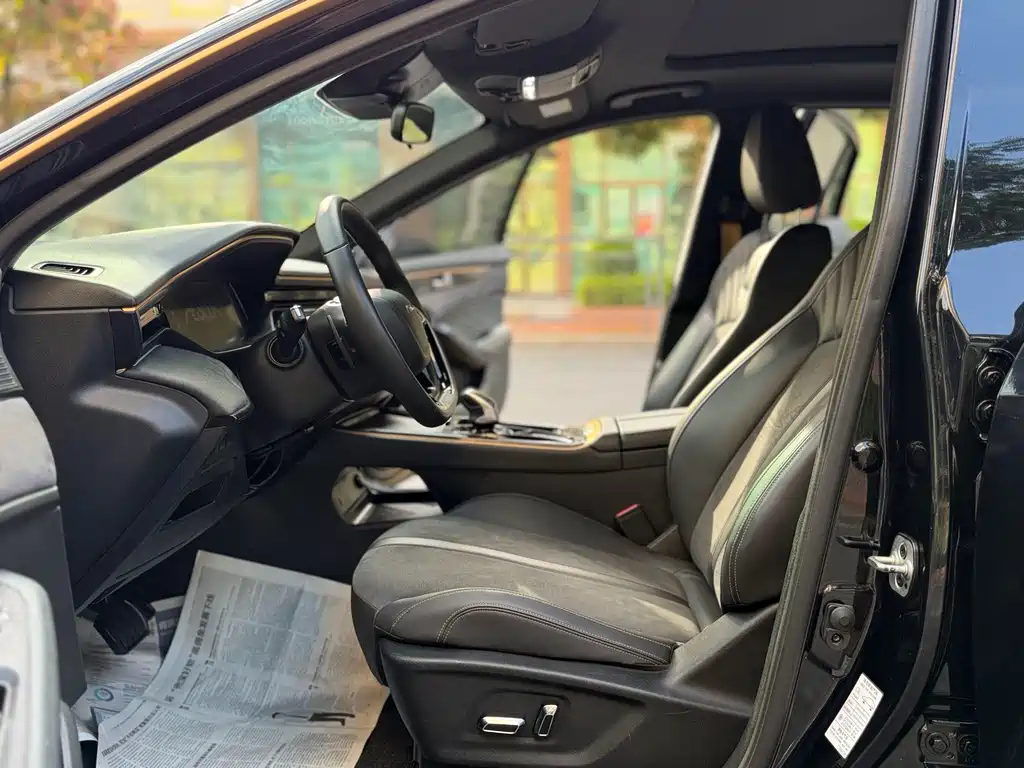 Dongfeng Yixuan MAX 2022 — фото 4