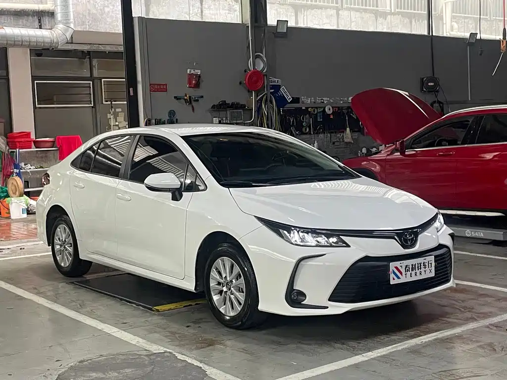 Toyota Corolla 2023