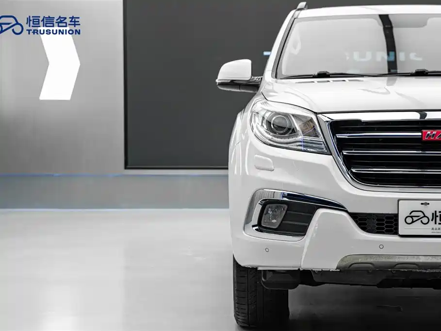Haval H9 2016 — фото 8