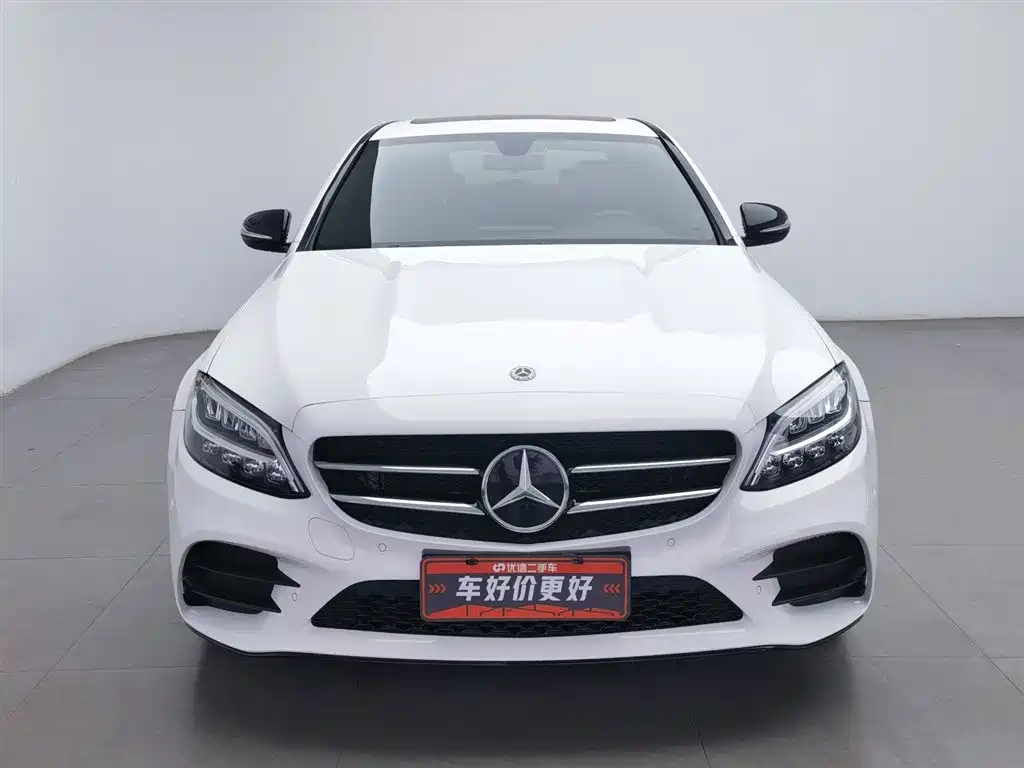 Mercedes-Benz C-Class 2020 — фото 3