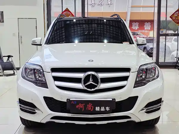 Mercedes-Benz GLK-Class 2014