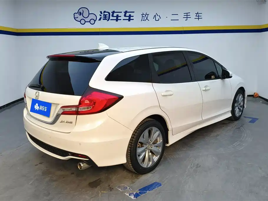 Honda Jade 2018 — фото 3