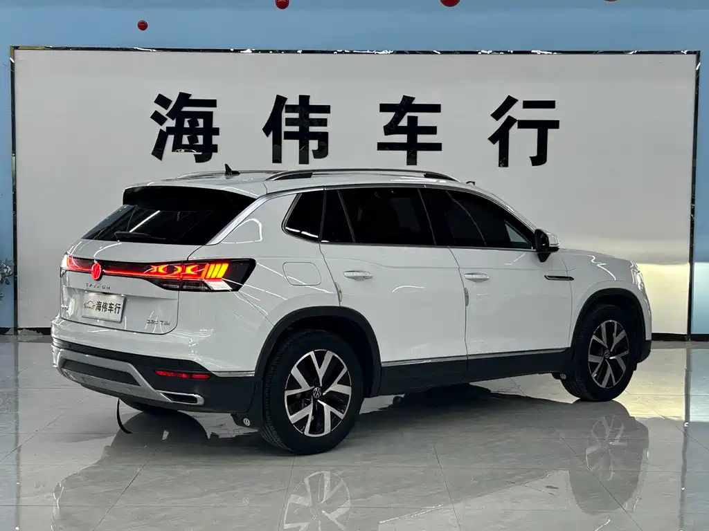 Volkswagen Tayron 2022