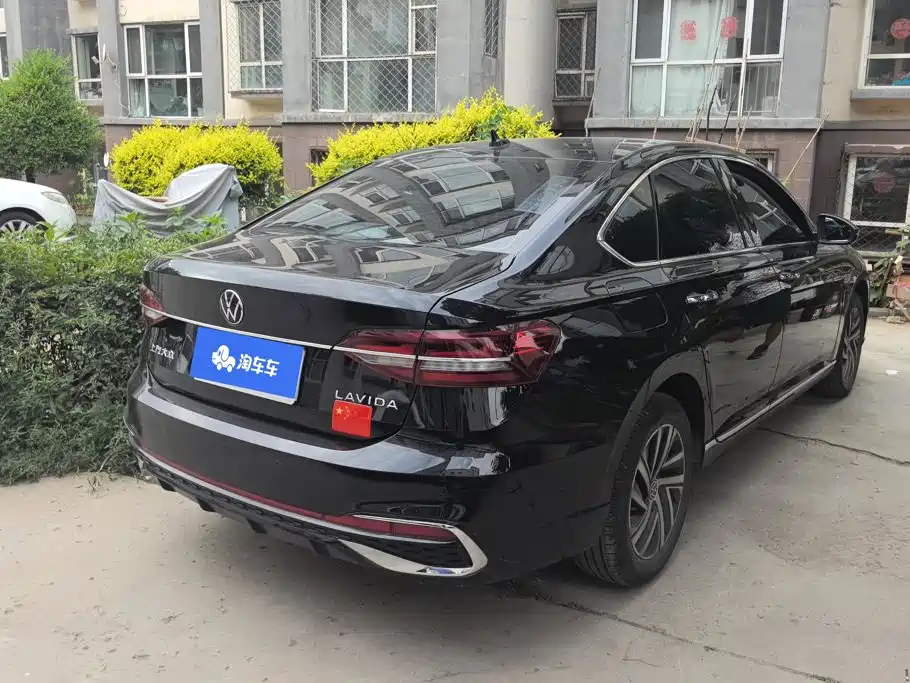 Volkswagen Lavida 2025