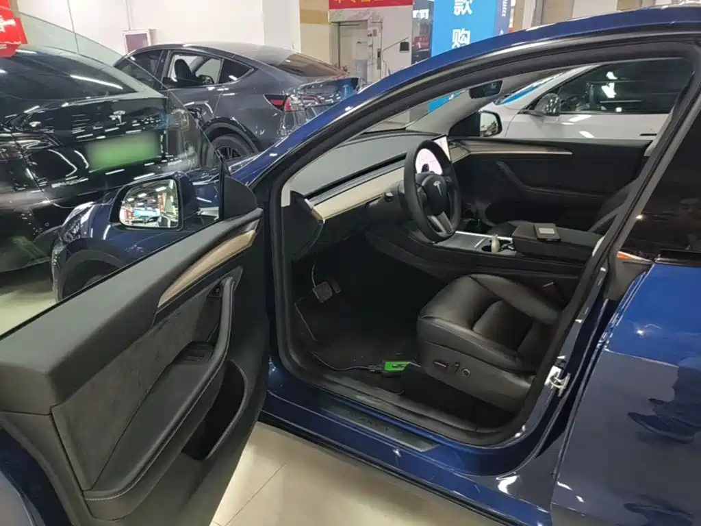 Tesla Model Y 2021 — фото 16